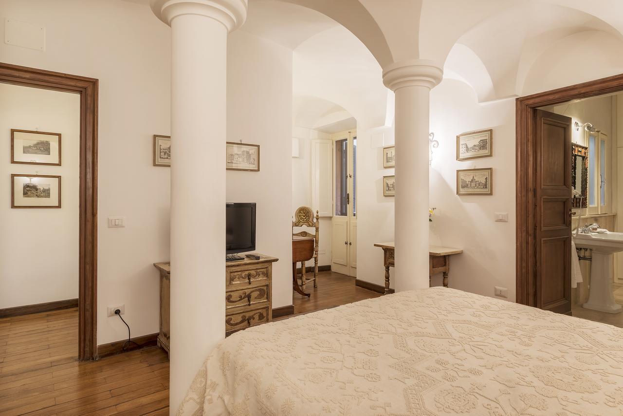 Navona Art Apartment Rzym Zewnętrze zdjęcie