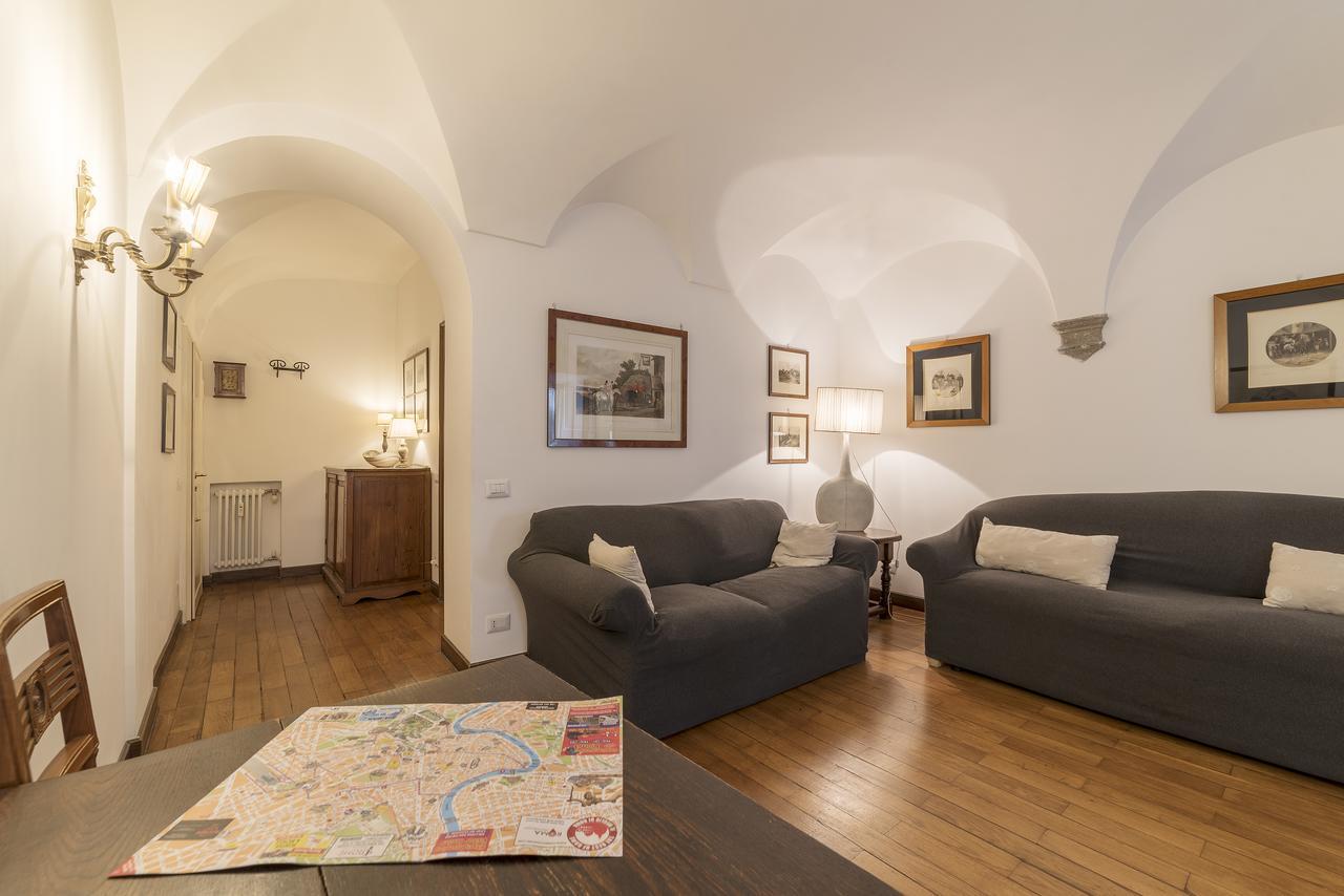 Navona Art Apartment Rzym Zewnętrze zdjęcie