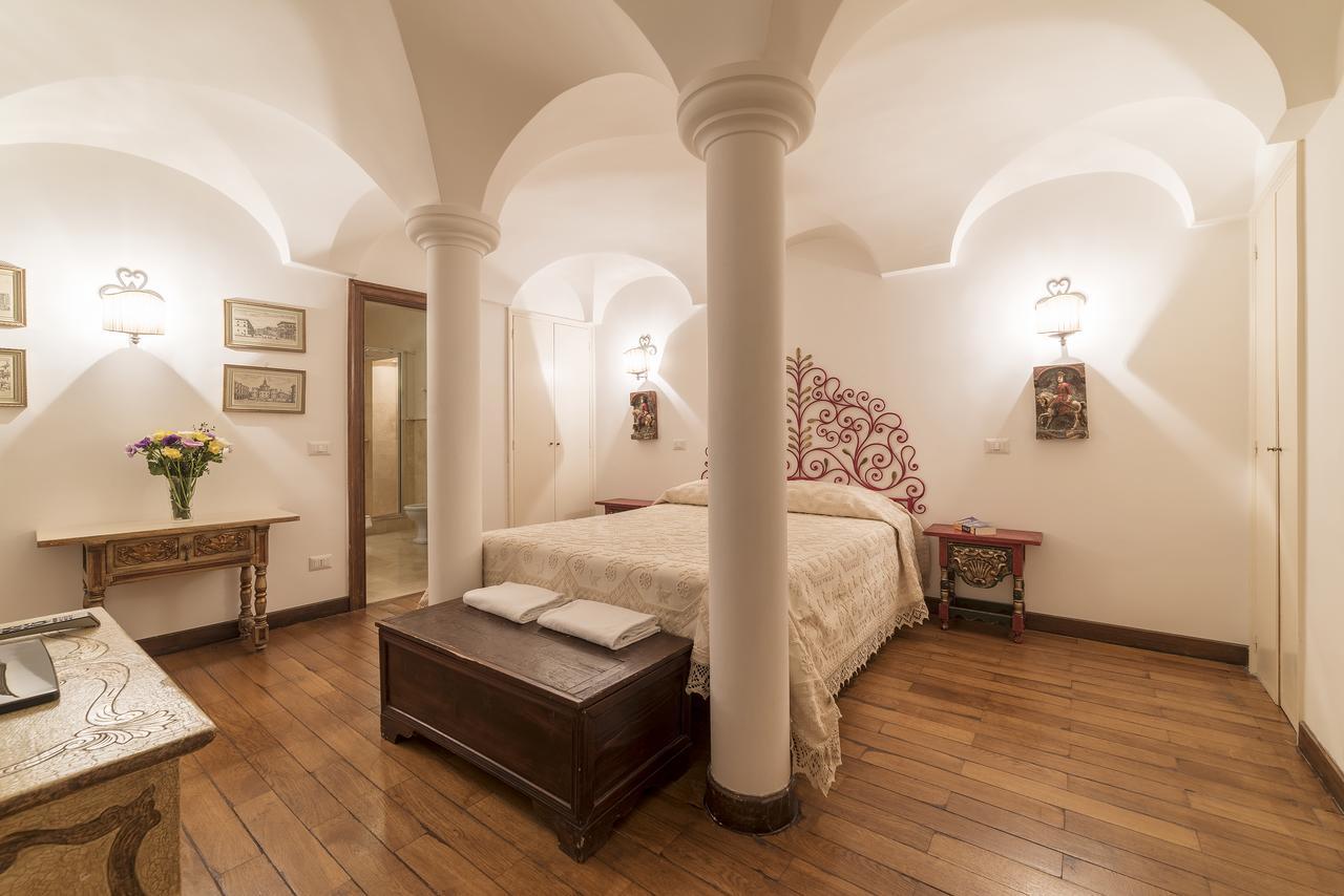 Navona Art Apartment Rzym Zewnętrze zdjęcie