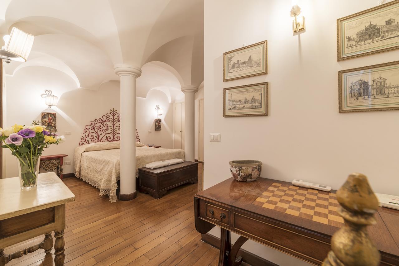 Navona Art Apartment Rzym Zewnętrze zdjęcie